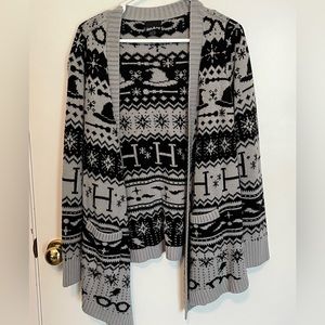 Harry Potter cardigan